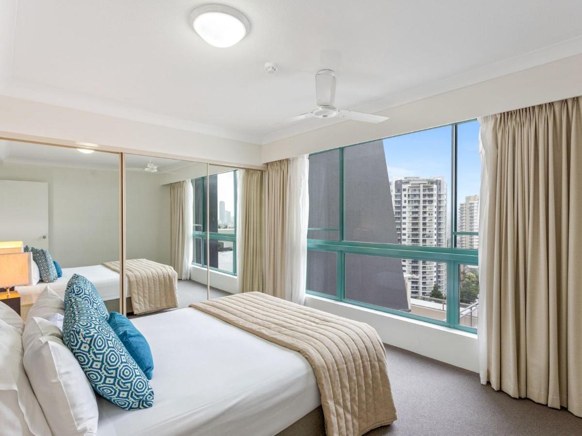 Crown Towers Superior 3 Bedroom Apartment - Coasthm Gold Coast Eksteriør bilde