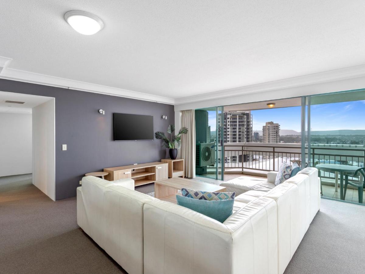 Crown Towers Superior 3 Bedroom Apartment - Coasthm Gold Coast Eksteriør bilde