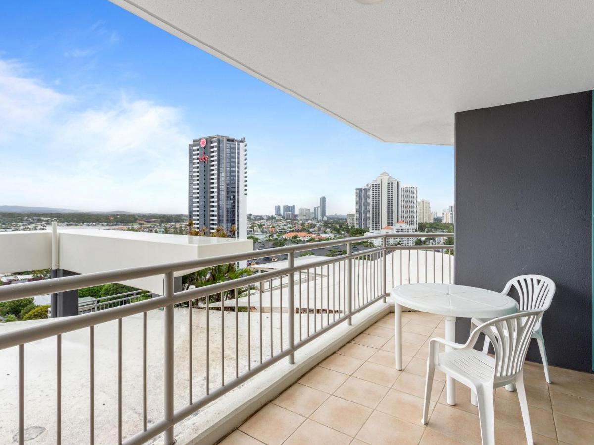 Crown Towers Superior 3 Bedroom Apartment - Coasthm Gold Coast Eksteriør bilde