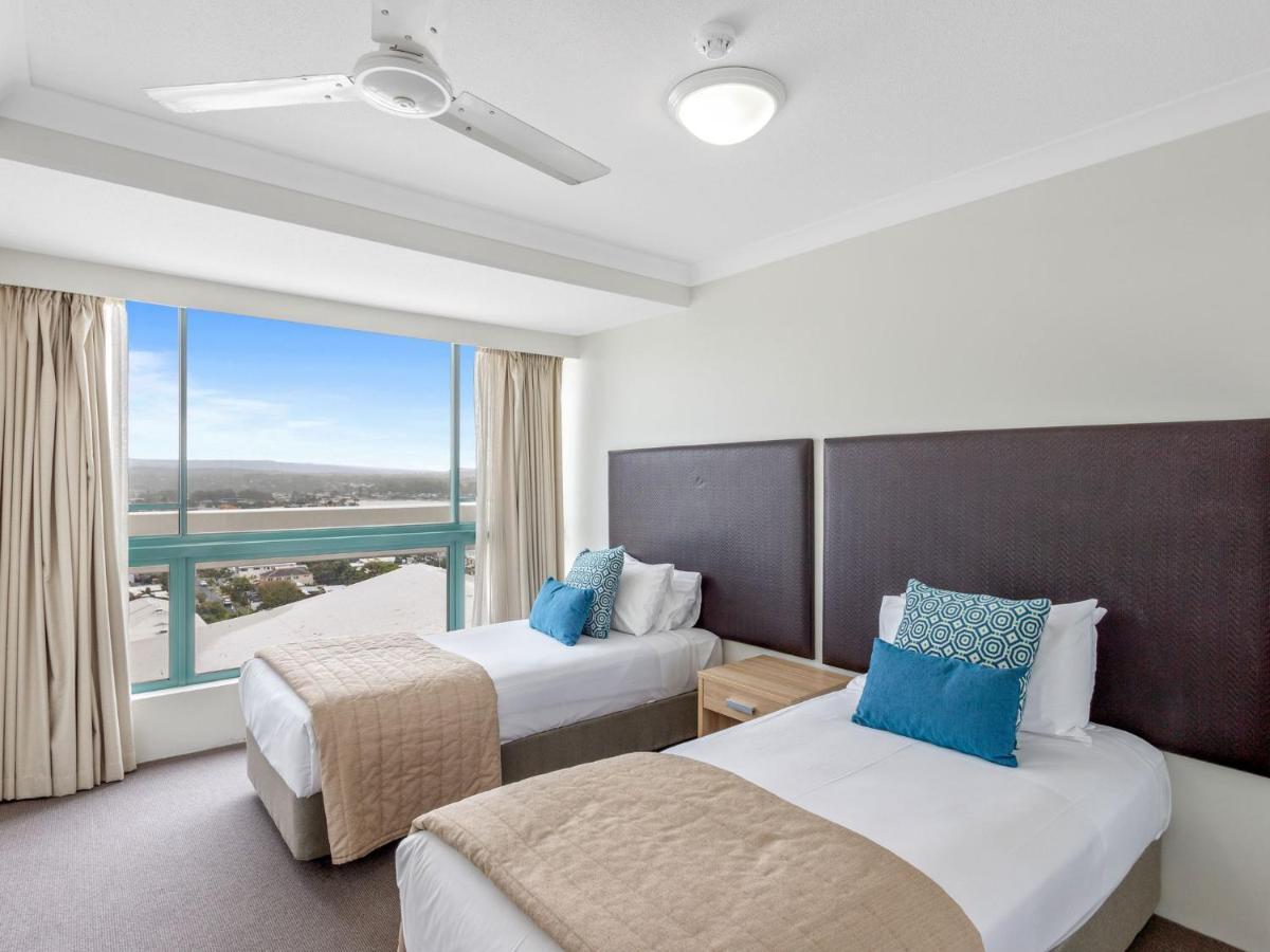 Crown Towers Superior 3 Bedroom Apartment - Coasthm Gold Coast Eksteriør bilde