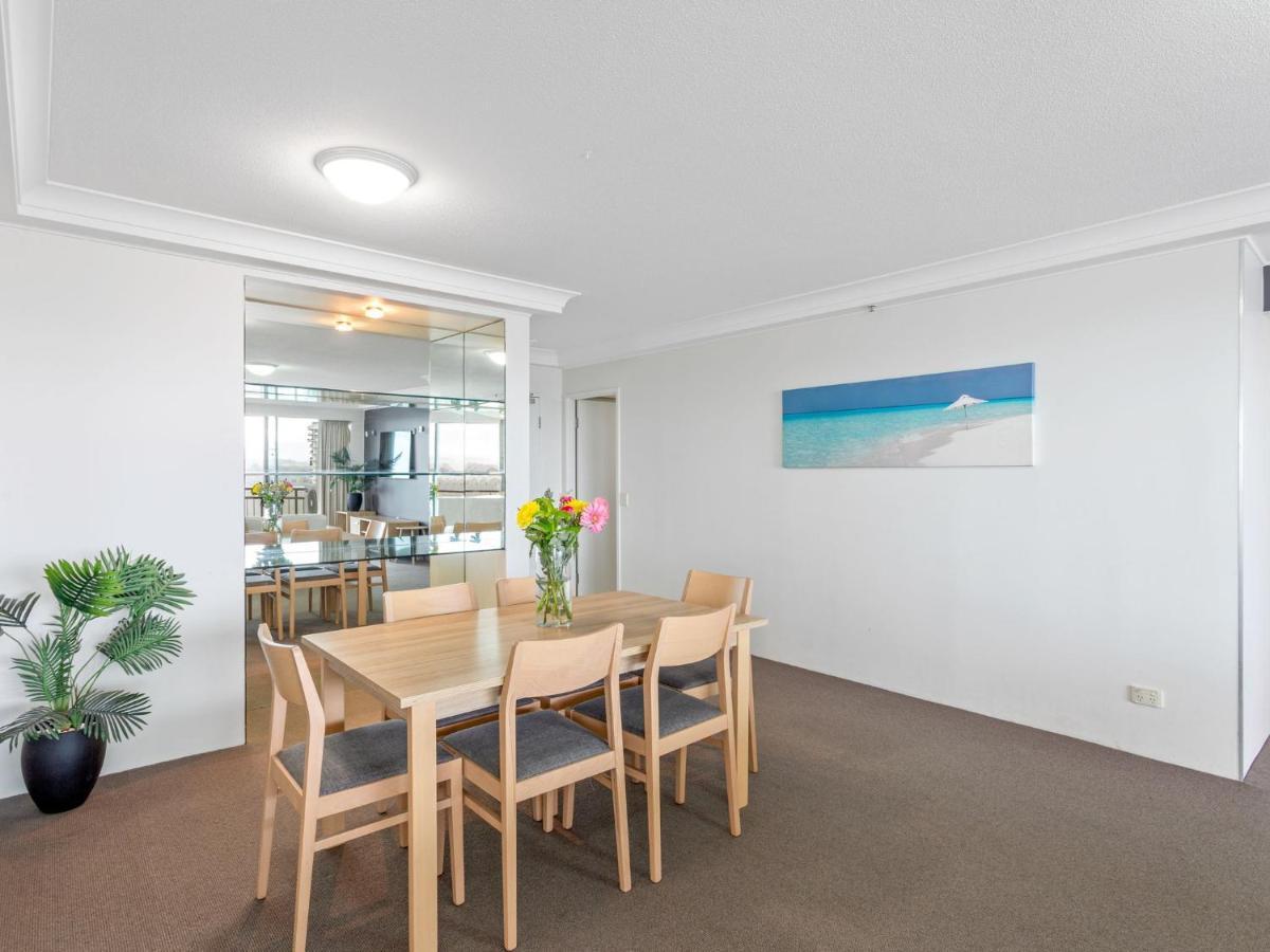 Crown Towers Superior 3 Bedroom Apartment - Coasthm Gold Coast Eksteriør bilde