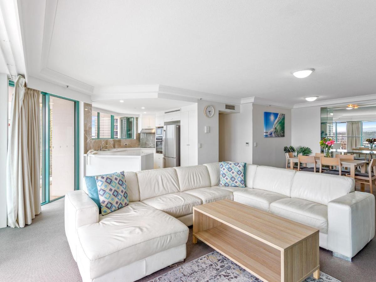 Crown Towers Superior 3 Bedroom Apartment - Coasthm Gold Coast Eksteriør bilde