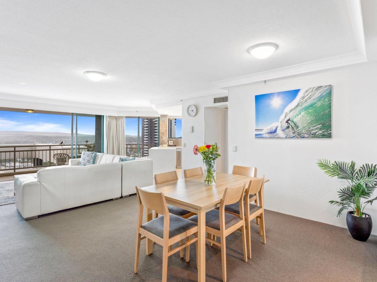 Crown Towers Superior 3 Bedroom Apartment - Coasthm Gold Coast Eksteriør bilde