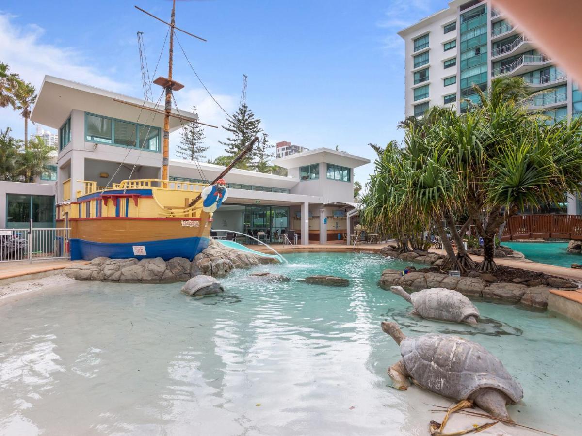 Crown Towers Superior 3 Bedroom Apartment - Coasthm Gold Coast Eksteriør bilde