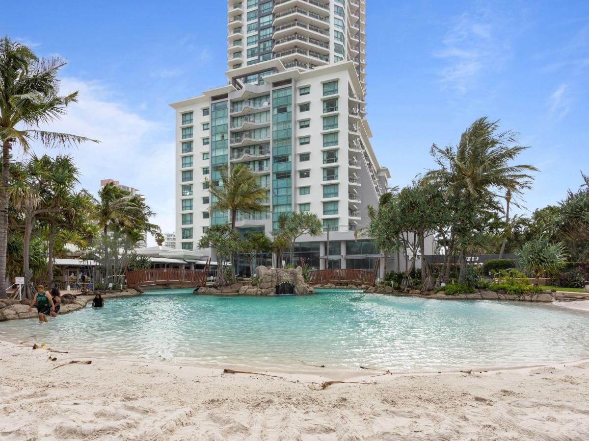 Crown Towers Superior 3 Bedroom Apartment - Coasthm Gold Coast Eksteriør bilde