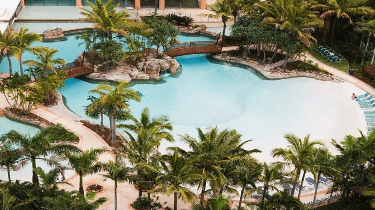 Crown Towers Superior 3 Bedroom Apartment - Coasthm Gold Coast Eksteriør bilde