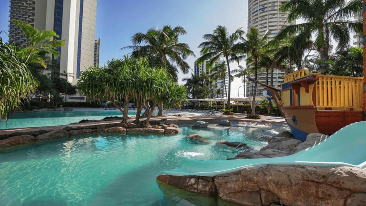 Crown Towers Superior 3 Bedroom Apartment - Coasthm Gold Coast Eksteriør bilde